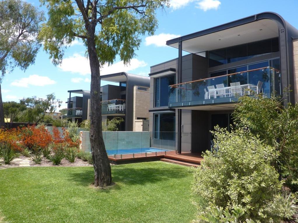 Aqua Resort Busselton Eksteriør bilde