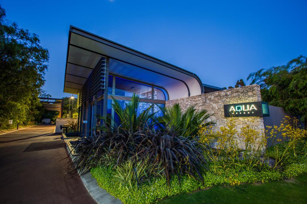 Aqua Resort Busselton Eksteriør bilde