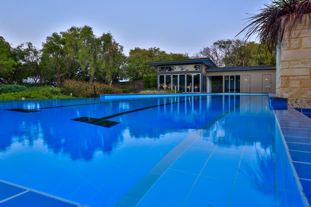 Aqua Resort Busselton Eksteriør bilde