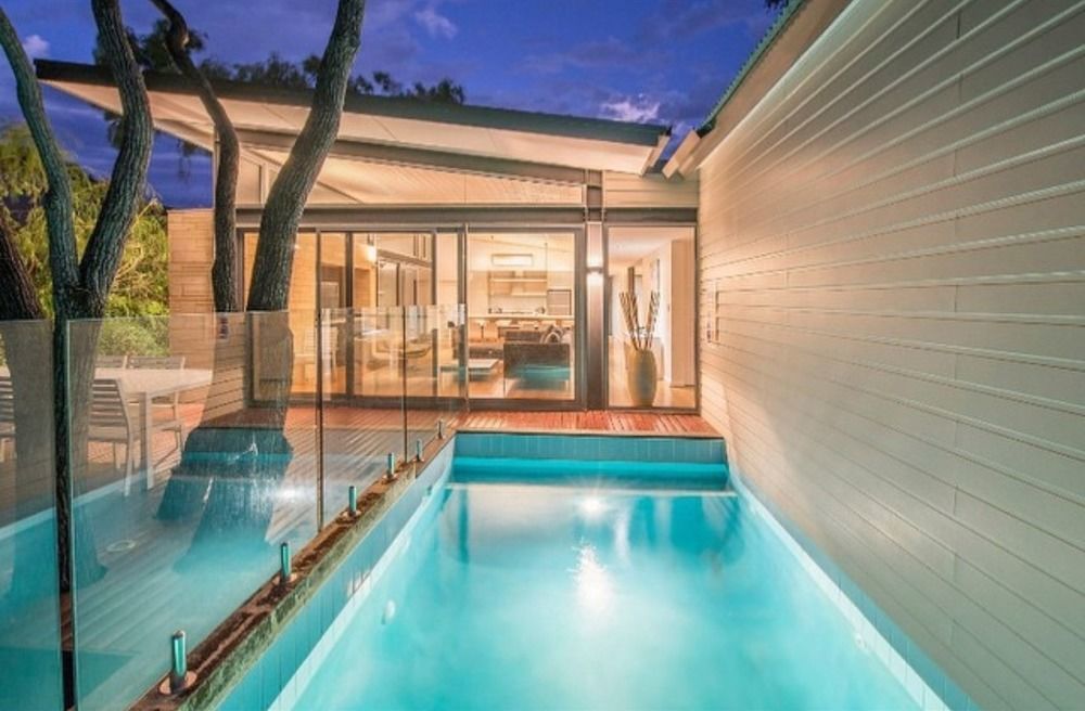 Aqua Resort Busselton Eksteriør bilde