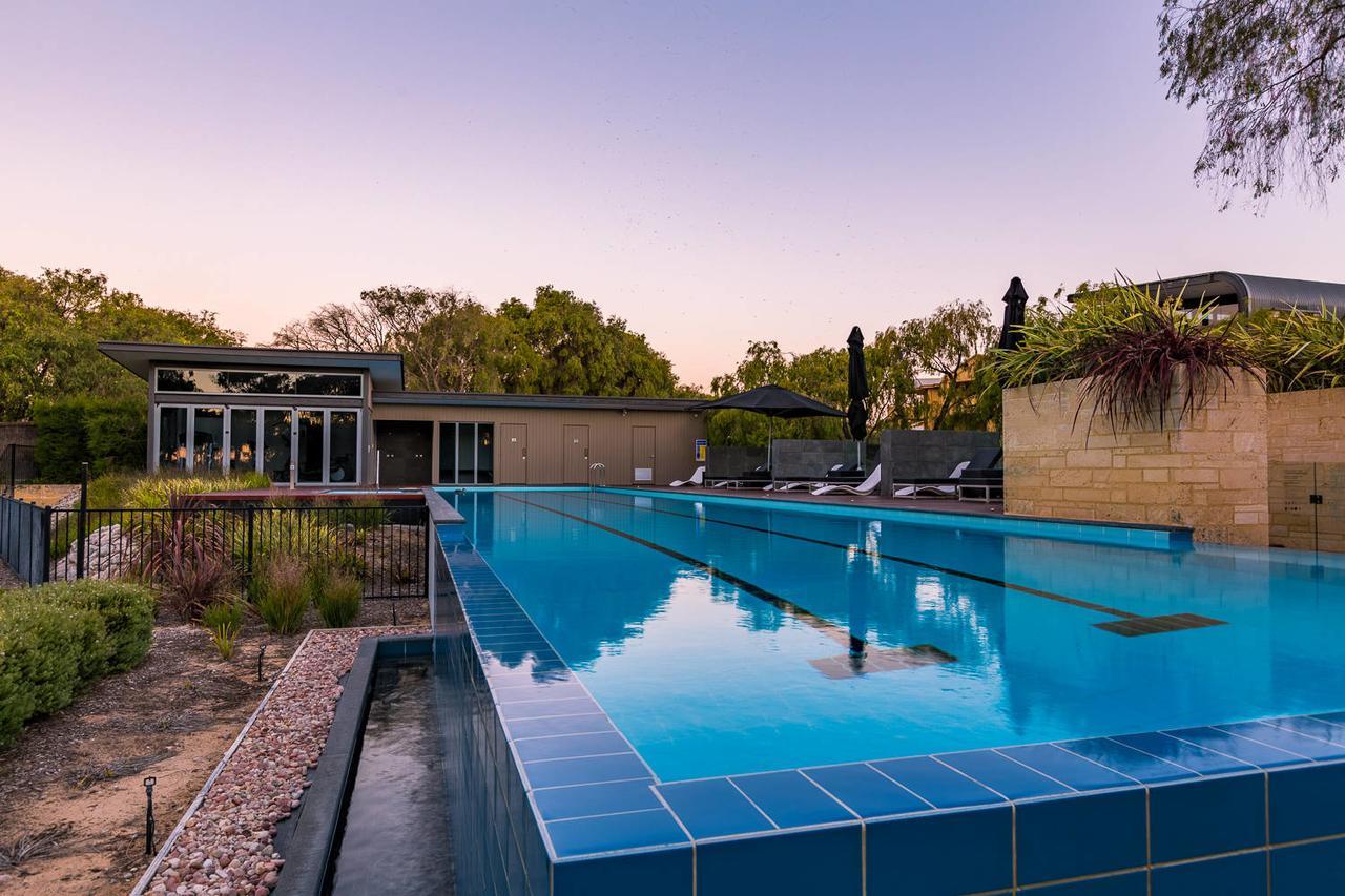 Aqua Resort Busselton Eksteriør bilde