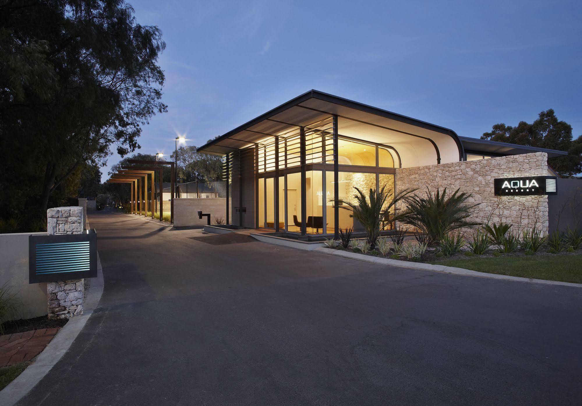 Aqua Resort Busselton Eksteriør bilde