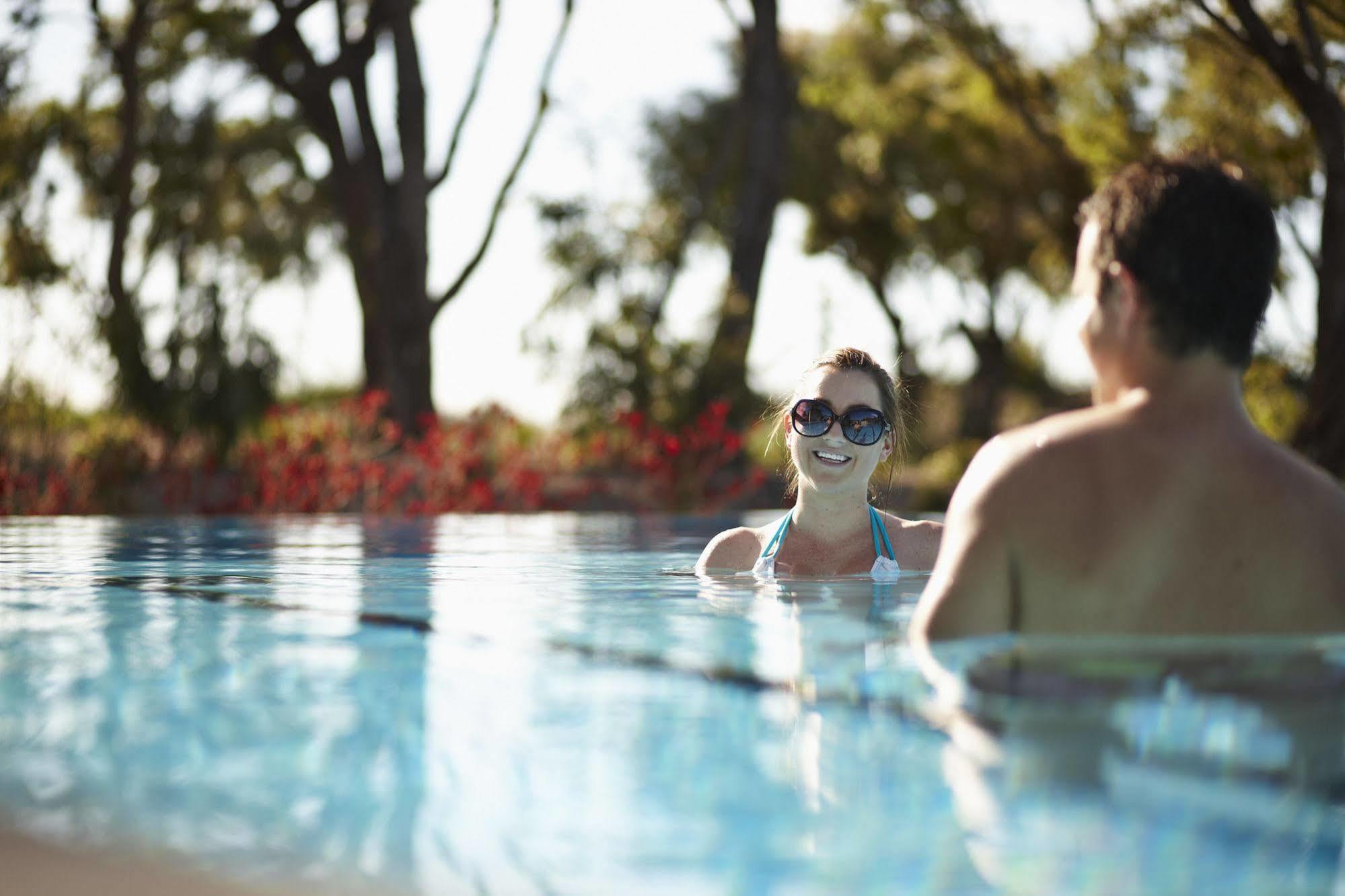 Aqua Resort Busselton Eksteriør bilde