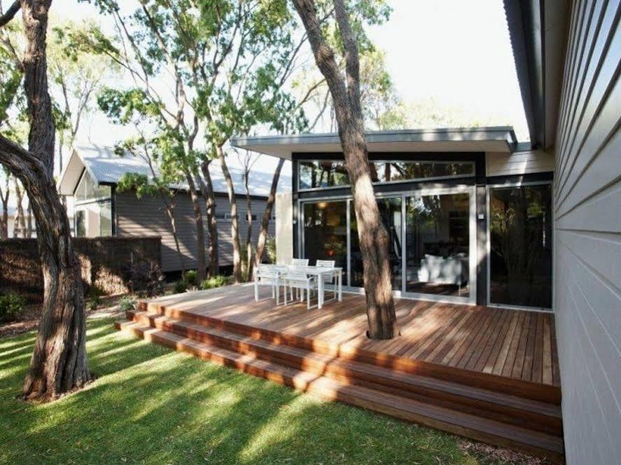 Aqua Resort Busselton Eksteriør bilde