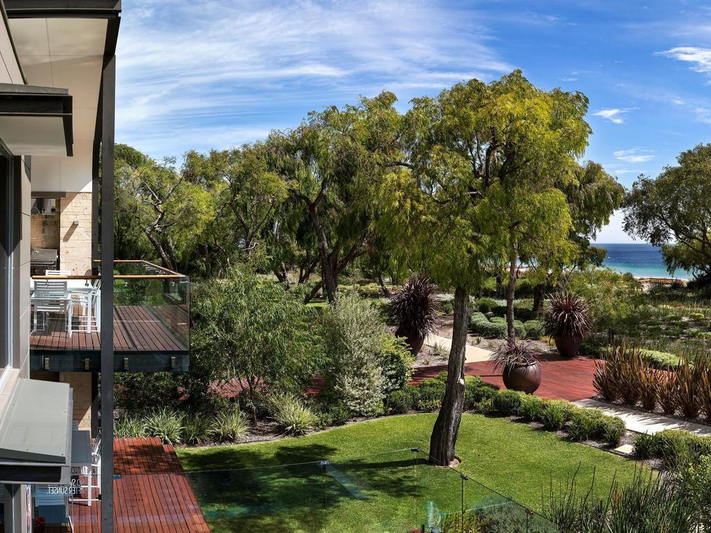 Aqua Resort Busselton Eksteriør bilde
