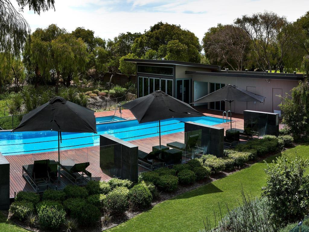 Aqua Resort Busselton Eksteriør bilde
